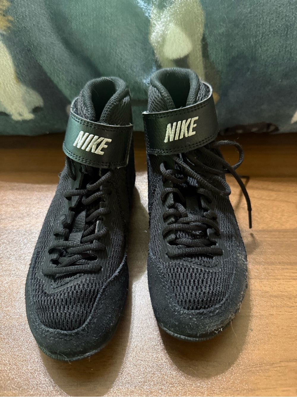 Nike Speedsweep 8 wrestling shoes